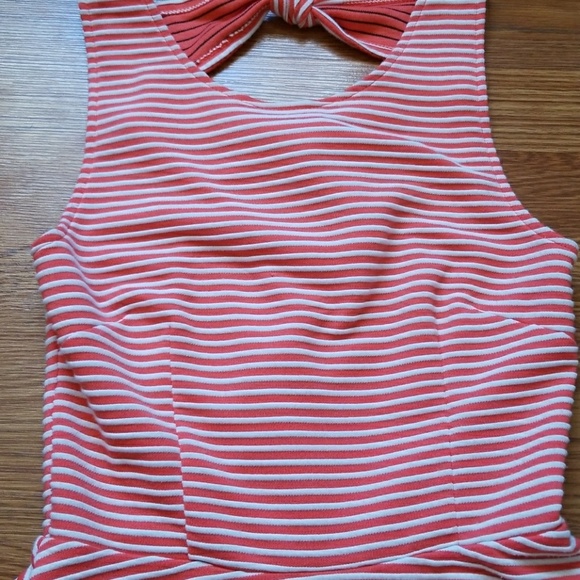 Gianni Bini stripe dress - Picture 2 of 8
